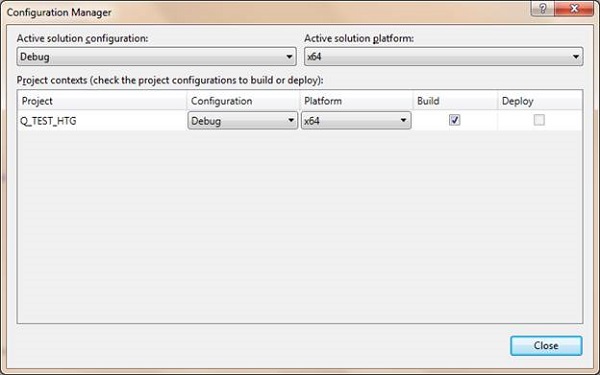 Configuration Manager