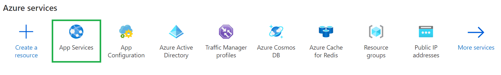 Azure App Service Tutorial