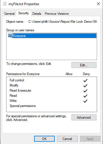 C# File Handling Tutorial