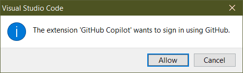 GitHub Copilot Extensions