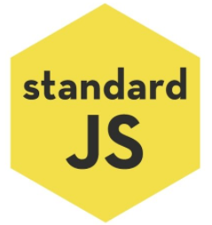 The Standard JS logo
