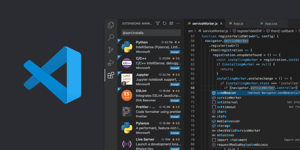 VSCode for the Web